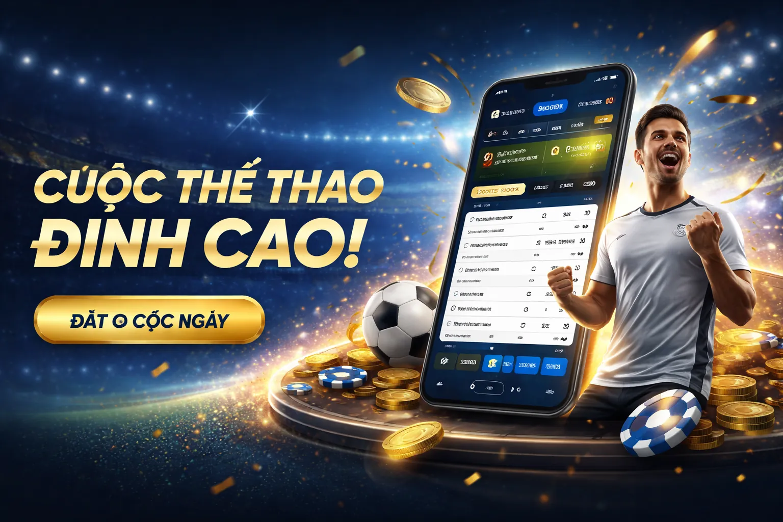 Cá Cược Thể Thao vn188